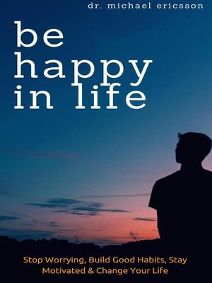 cover image of Be Happy in Life
